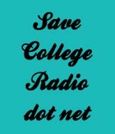 Save College Radio profile picture