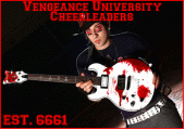 [Vengeance University Cheerleaders™] profile picture