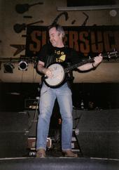 Brian Thomas Playing Steel and Banjo profile picture