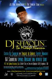 Dj Shaolin 411TheShow Resident Dj profile picture