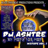 DJ ASHTRE profile picture