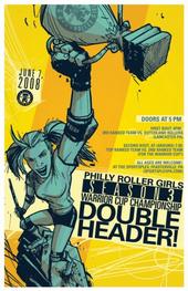 philly roller girls profile picture