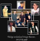 Welcome Back NKOTB profile picture