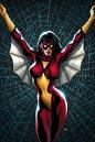 SpiderwomaN profile picture