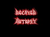 Decayed Autopsy (is finished) profile picture