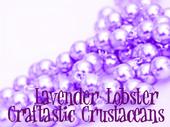 Lavender Lobster Craftastic Crustaceans profile picture