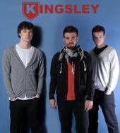 KINGSLEY - CHOICES available on iTunes! profile picture