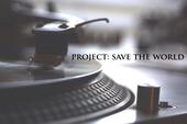 project: save the world profile picture