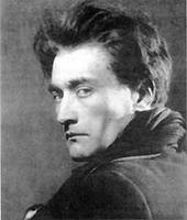 Antonin Artaud profile picture