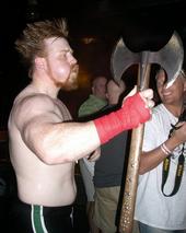 Sheamus profile picture