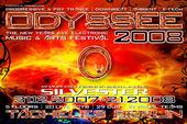 ODYSSEE-BERLINs nye electronic music&arts fest profile picture