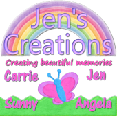 JEN's Creations profile picture