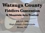 Watauga County Fiddlers Convention profile picture