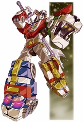 Voltron, Defender of the Universe profile picture