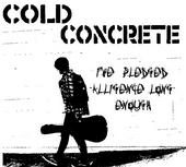 Cold Concrete (RIP) profile picture