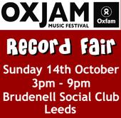 Oxjam Record Fair profile picture