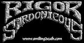 Rigor Sardonicous "Raw Apocalyptic Doom" profile picture