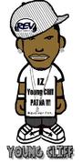 YOUNG CLIFF (OFFICIAL MYSPACE) DAZ WUT DAT IZ!!! profile picture