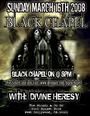 Black Chapel(Nov 1st in UPLAND, CA) profile picture
