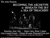 The Attic [June 14: Beneath The Sky & More!] profile picture