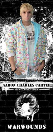 Aaron Carter Support Page profile picture