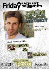 THRIVE! profile picture