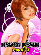 Kristin Kreuk Fansite profile picture