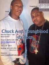 Chuck and Youngblood profile picture