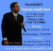 Forgiveness Assembly Church profile picture