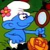 Vanity smurf profile picture