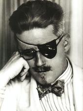 James Joyce profile picture