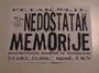 Nedostatak Memorije profile picture