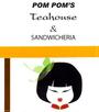 Pom Pom's teahouse & sandwicheria profile picture