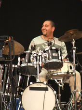 Caju brazilian drummer profile picture