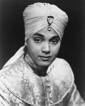 Korla Pandit profile picture