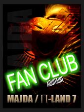 FAN CLUB ( AQUITAINE ) MAJDA / âˆ-LAND 7 profile picture