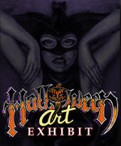 halloweenartexhibit