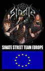 SINATE STREET TEAM EUROPE profile picture