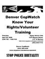 Denver CopWatch profile picture