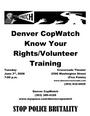 Denver CopWatch profile picture