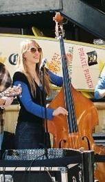 Double Bass Girl profile picture