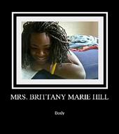 Mrs. Brittany Marie Hill profile picture