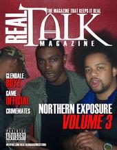 REAL TALK MAGAZINE THE DVD MAG profile picture