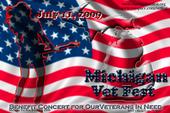 Michigan Vet Fest Benefit Concert profile picture