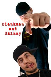 The Blankman and Skinny Show profile picture