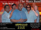 The Maxx Band profile picture