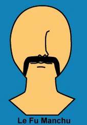 une heavy moustaches profile picture