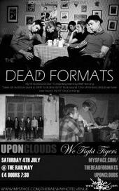 UPON CLOUDS | SUPPORTING DEAD FORMATS! profile picture