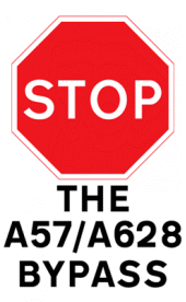 Stop the A57/A628 Bypass! profile picture