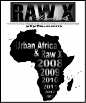 Raw X & Urban Africa Productions profile picture